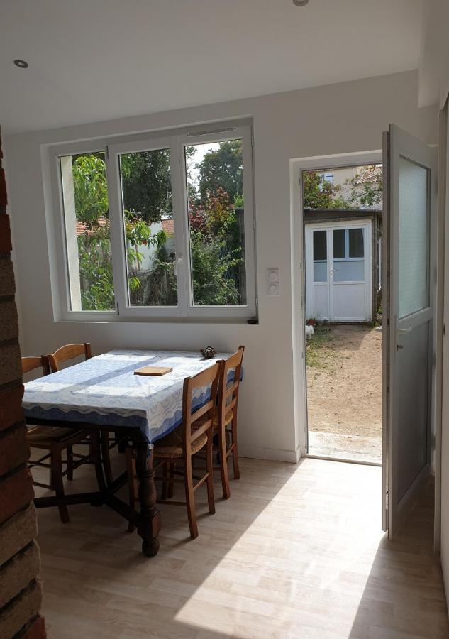Villa Côté Jade Saint-Michel-Chef-Chef Exterior foto