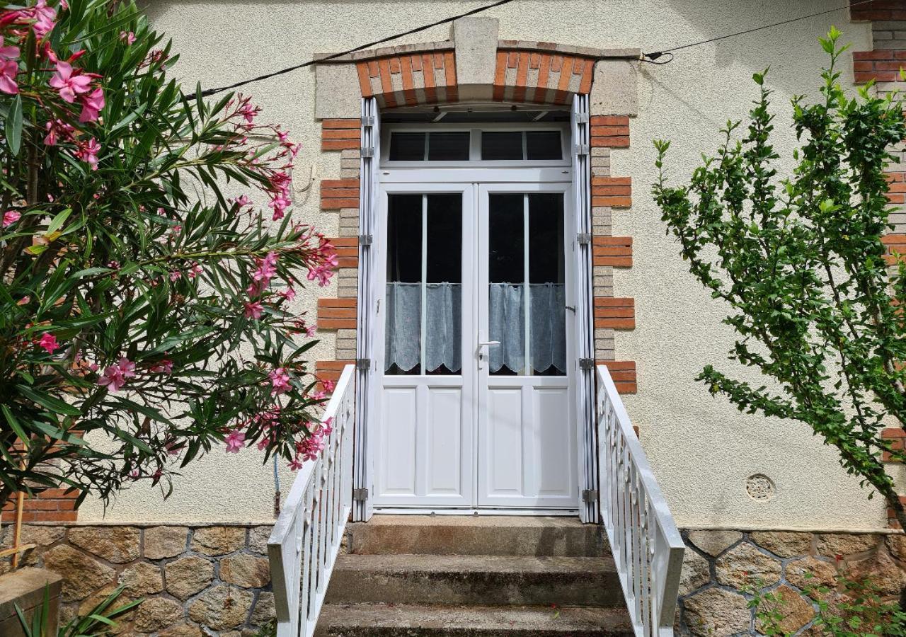 Villa Côté Jade Saint-Michel-Chef-Chef Exterior foto