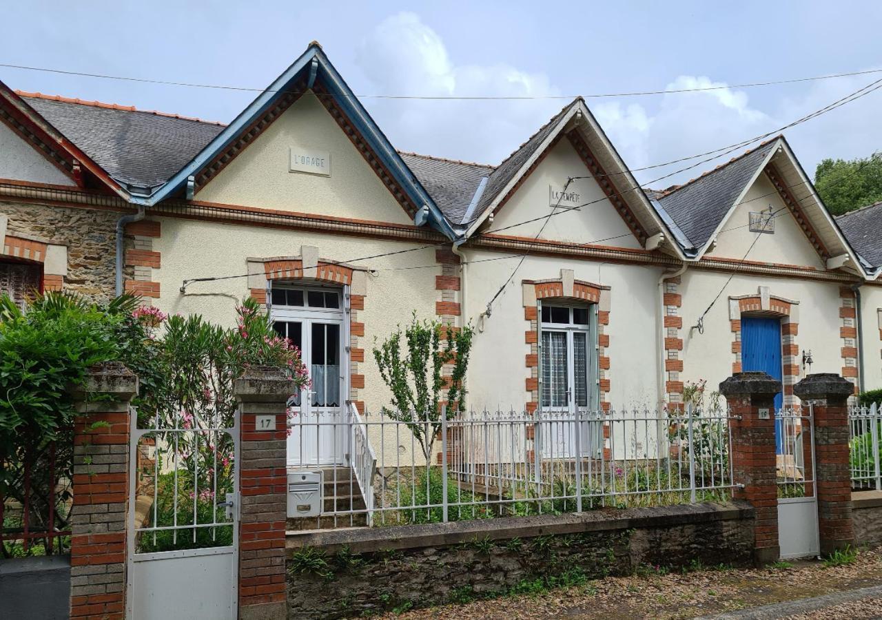 Villa Côté Jade Saint-Michel-Chef-Chef Exterior foto